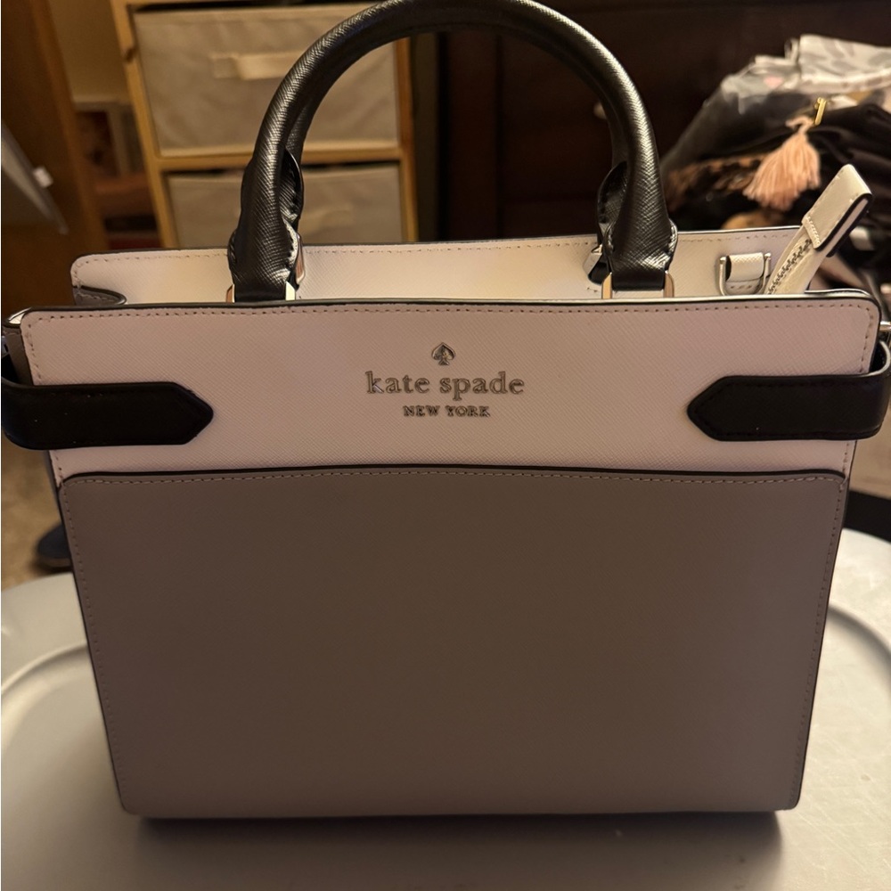 Kate Spade Madison Satchel Bag